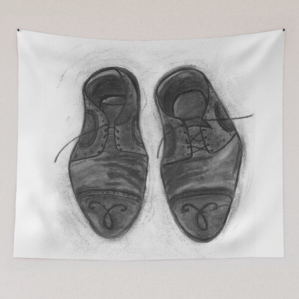 Item preview, saddle oxford shoes designed and sold by TessAndre.