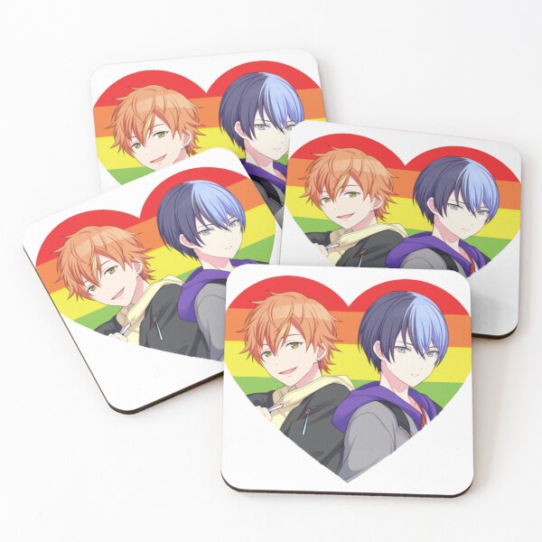 Item preview, Akito / Toya Pride Heart designed and sold by PlutoneArt.