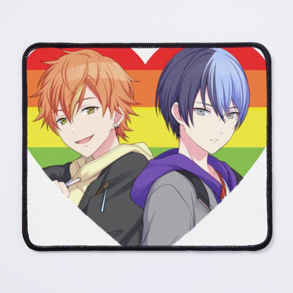 Item preview, Akito / Toya Pride Heart designed and sold by PlutoneArt.