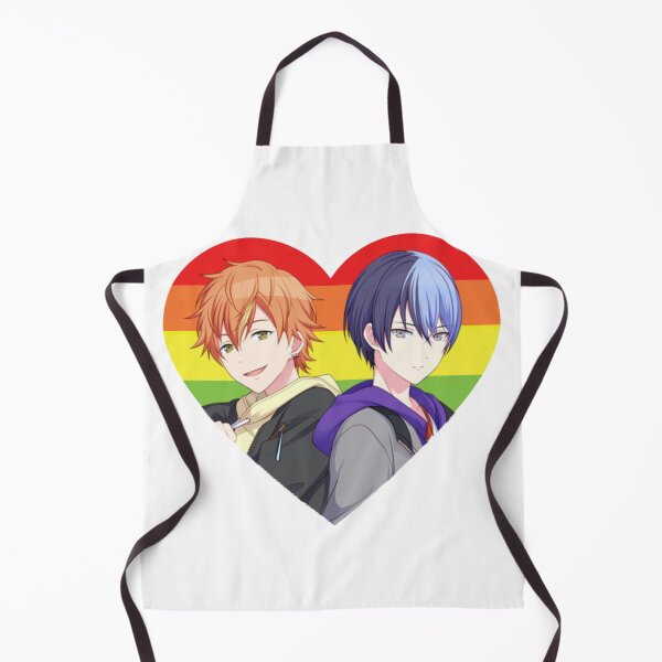 Item preview, Akito / Toya Pride Heart designed and sold by PlutoneArt.