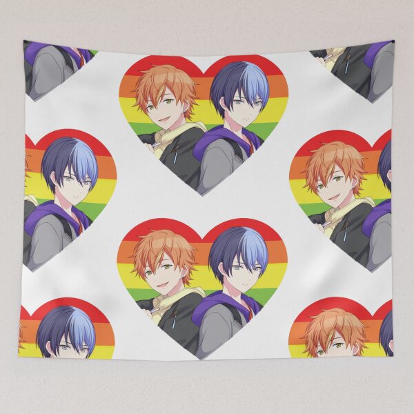 Item preview, Akito / Toya Pride Heart designed and sold by PlutoneArt.