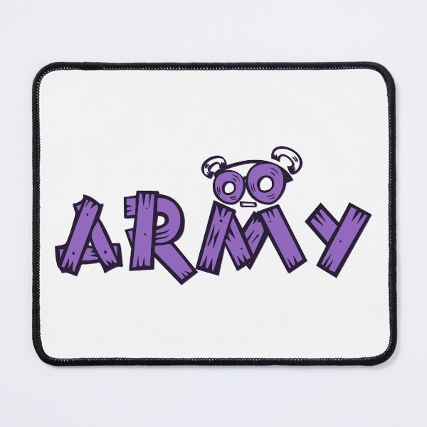 Item preview, ARMY WOOD PURPLE designed and sold by myusic.