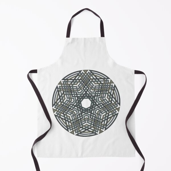 Item preview, Heptagram seven point of star designed and sold by TeredaLaurent.