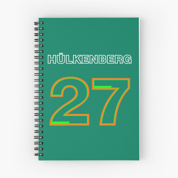Item preview, Hulkenberg 27   designed and sold by TeredaLaurent.