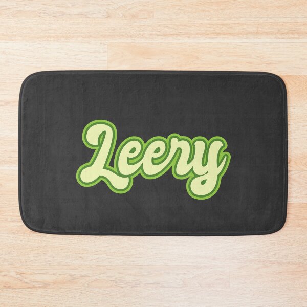 Item preview, Leery - Green designed and sold by Chubuter.