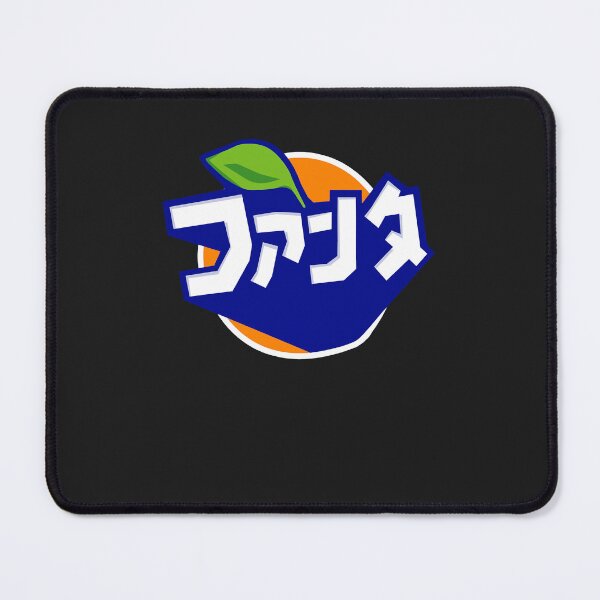 Item preview, Japanese Fanta logo designed and sold by MarenEckert.