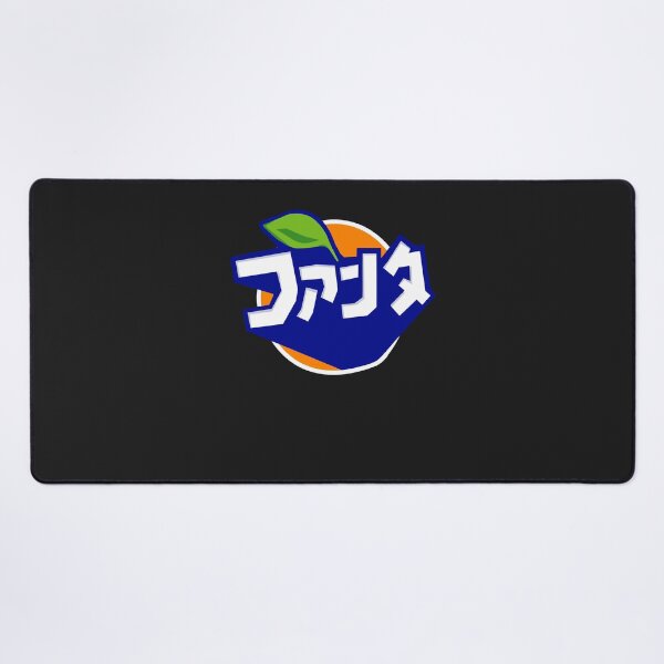 Item preview, Japanese Fanta logo  designed and sold by MarenEckert.