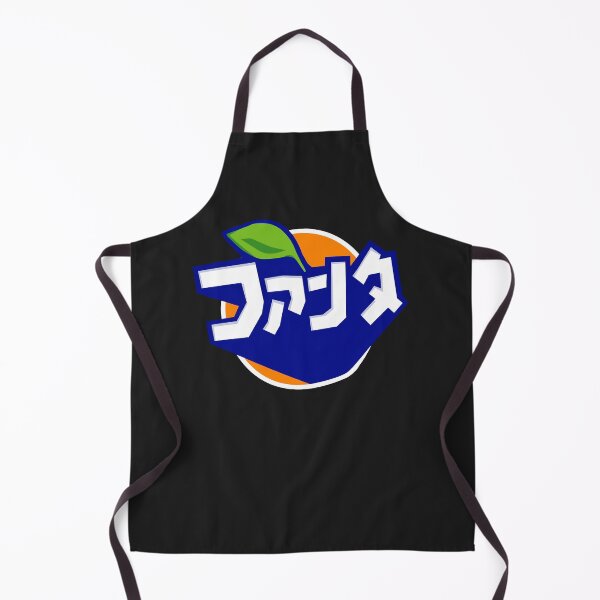 Item preview, Japanese Fanta logo designed and sold by MarenEckert.
