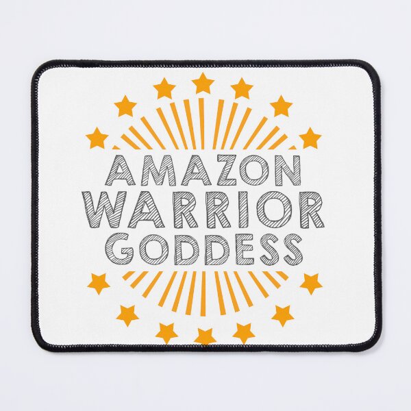 Item preview, Amazon Warrior Goddess designed and sold by PapaBujuGaming.