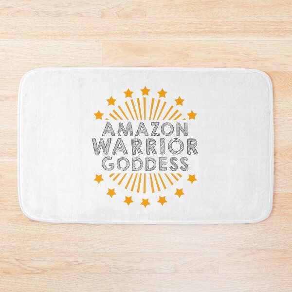 Item preview, Amazon Warrior Goddess designed and sold by PapaBujuGaming.