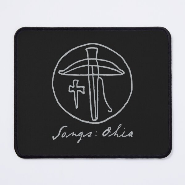 Artikelvorschau, Jason Molina - Songs Ohia - Journey On Singles Artwork entworfen und verkauft von MarenEckert.