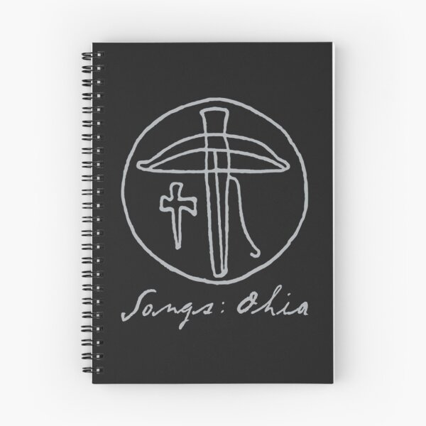 Item preview, Jason Molina - Songs Ohia - Journey On Singles Artwork  designed and sold by MarenEckert.