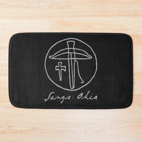 Item preview, Jason Molina - Songs Ohia - Journey On Singles Artwork  designed and sold by MarenEckert.