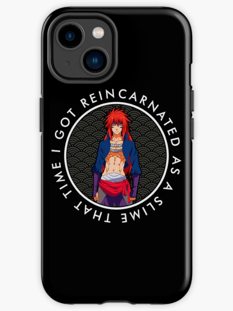 That Time I Got Reincarnated As A Slime iPhone Cases for Sale