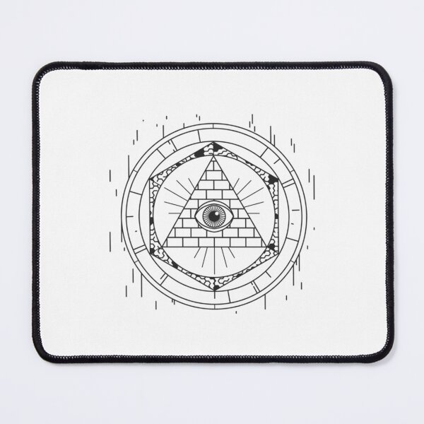 Item preview, Illuminati   designed and sold by TeredaLaurent.