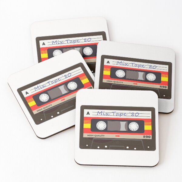 Item preview, Mix tape: Rock & Pop ´80 cassette designed and sold by Rplay.