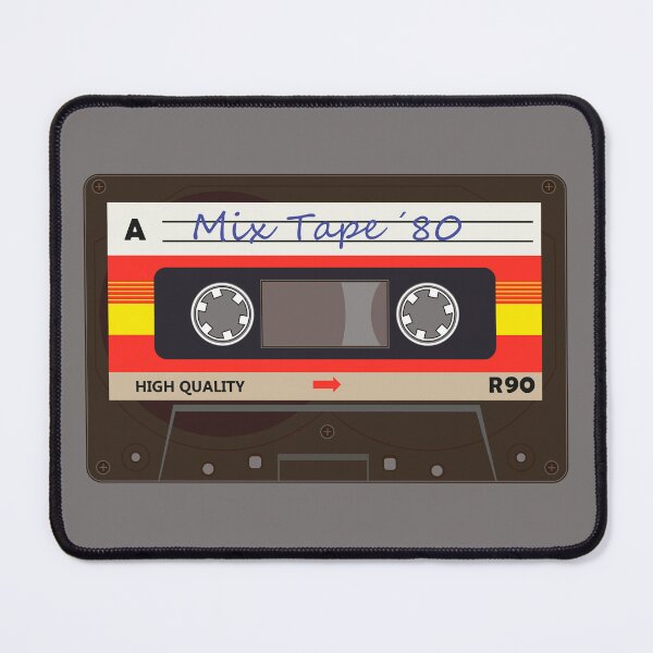 Item preview, Mix tape: Rock & Pop ´80 cassette designed and sold by Rplay.
