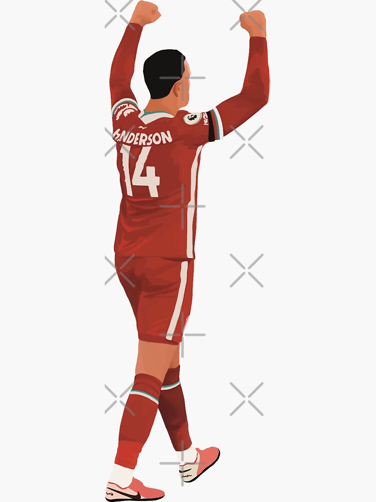 "Jordan Henderson" Sticker for Sale by VeersArtBox Redbubble