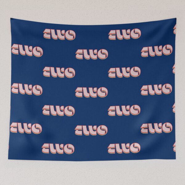 Item preview, Number 2 Two 2 — WeShouldTalk   designed and sold by TeredaLaurent.