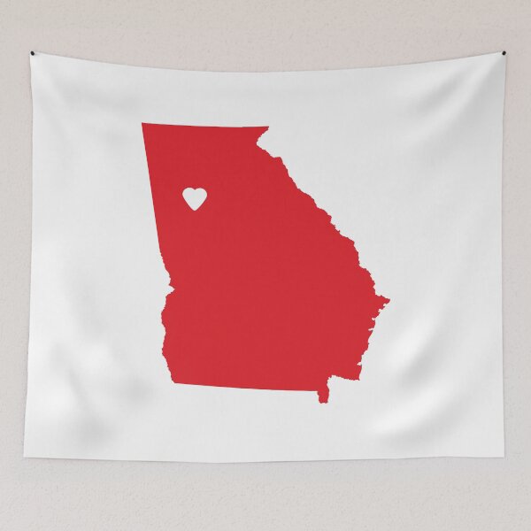 Item preview, Georgia Love designed and sold by Maren Misner.
