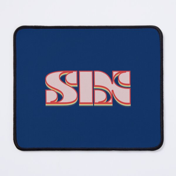 Item preview, Number Six 6 6 — WeShouldTalk designed and sold by TeredaLaurent.