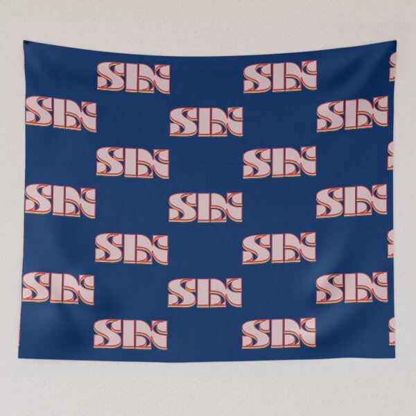 Item preview, Number Six 6 6 — WeShouldTalk   designed and sold by TeredaLaurent.