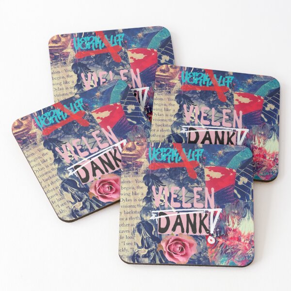 Item preview, MUCHAS GRACIAS designed and sold by Swooncake Press.