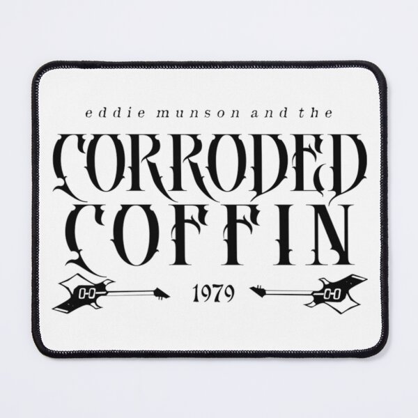 Item preview, Eddie Munson Band 197941 designed and sold by LilyNorth24.