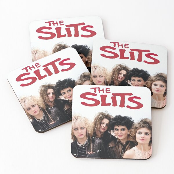 Item preview, The Slits London designed and sold by Qaldemi.
