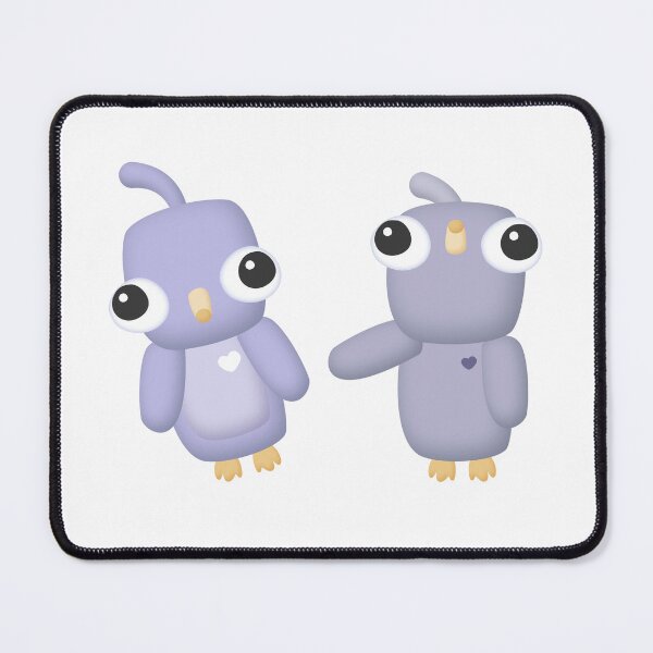 Item preview, He Did It Cute Tattletale Bird designed and sold by darklanterndsn.