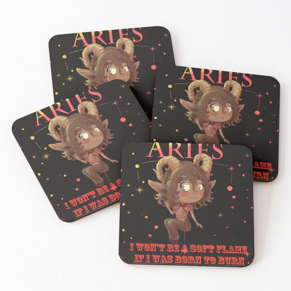 Item preview, Aries designed and sold by Pauloc-art.