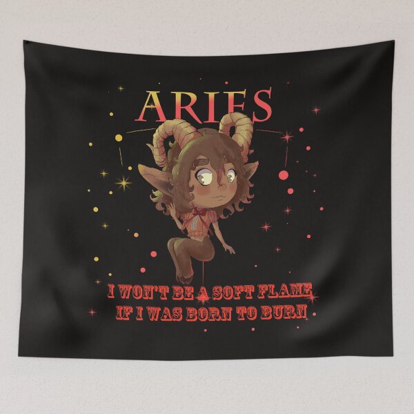 Item preview, Aries designed and sold by Pauloc-art.
