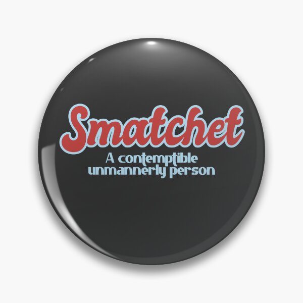 Item preview, Smatchet - Blue, Red designed and sold by Chubuter.