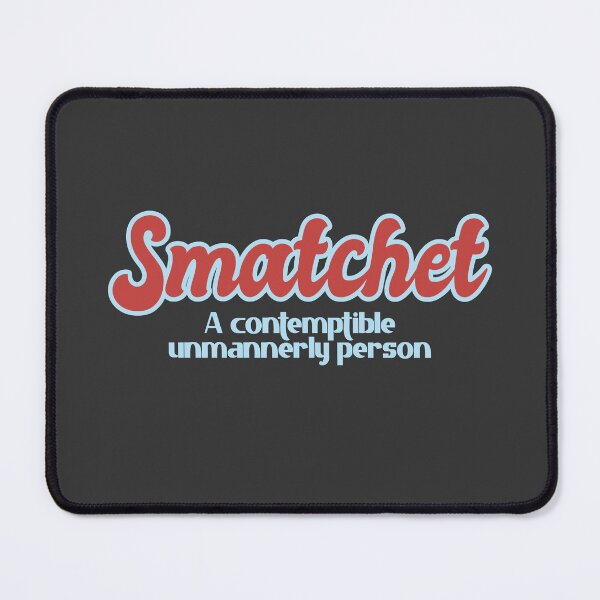 Item preview, Smatchet - Blue, Red designed and sold by Chubuter.