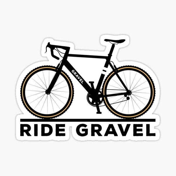 "Ride Gravel Bike Cyclocross Bicycle And Bikepacking For Cyclists