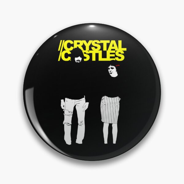 Item preview, crystal castles (1) designed and sold by FredWarburton.