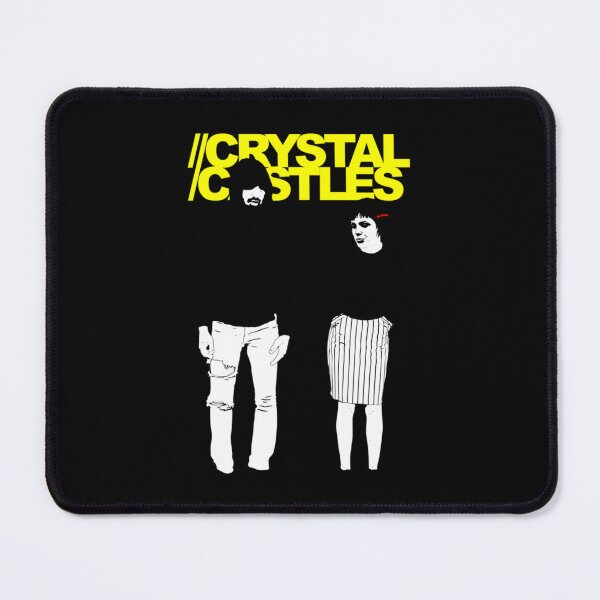 Item preview, crystal castles (1) designed and sold by FredWarburton.
