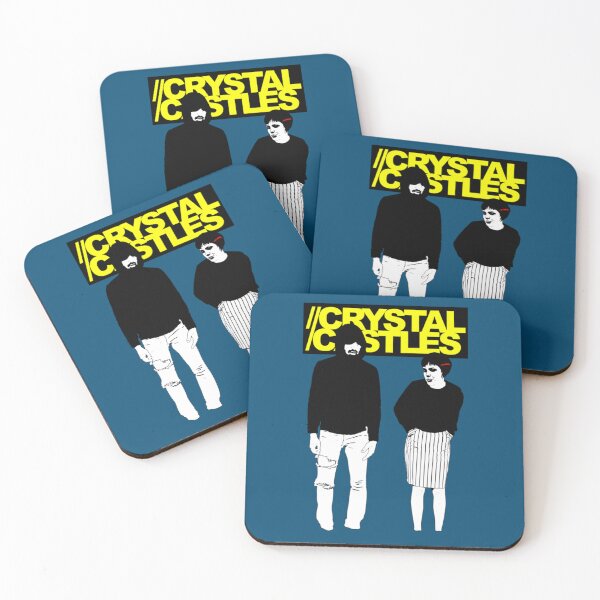 Item preview, crystal castles (1) designed and sold by FredWarburton.