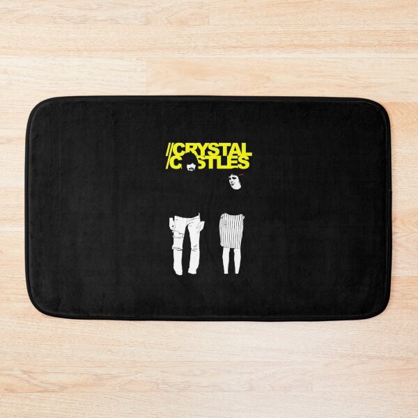Item preview, crystal castles (1) designed and sold by FredWarburton.