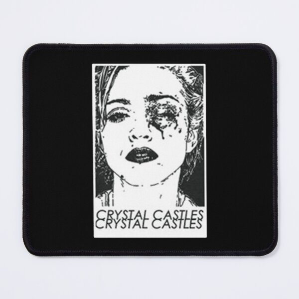 Item preview, Crystal Castles Band designed and sold by FredWarburton.