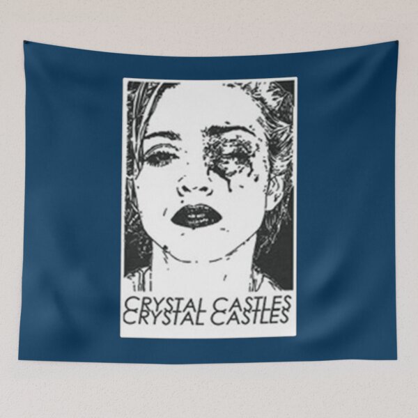 Item preview, Crystal Castles Band   designed and sold by FredWarburton.