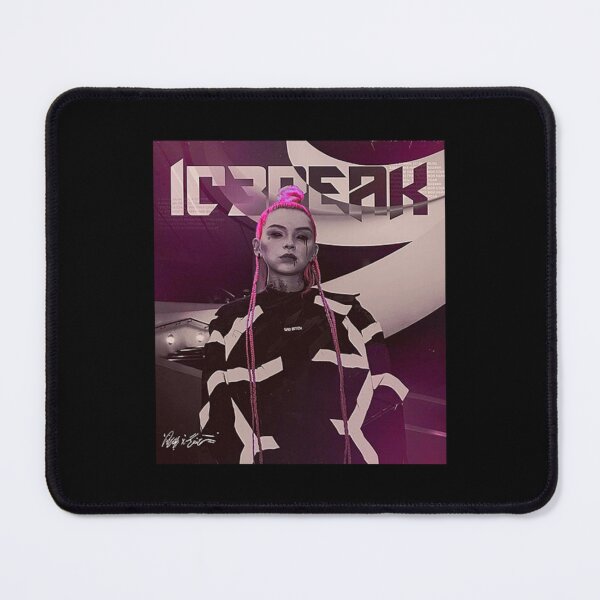 Item preview, IC3PEAK           designed and sold by FredWarburton.