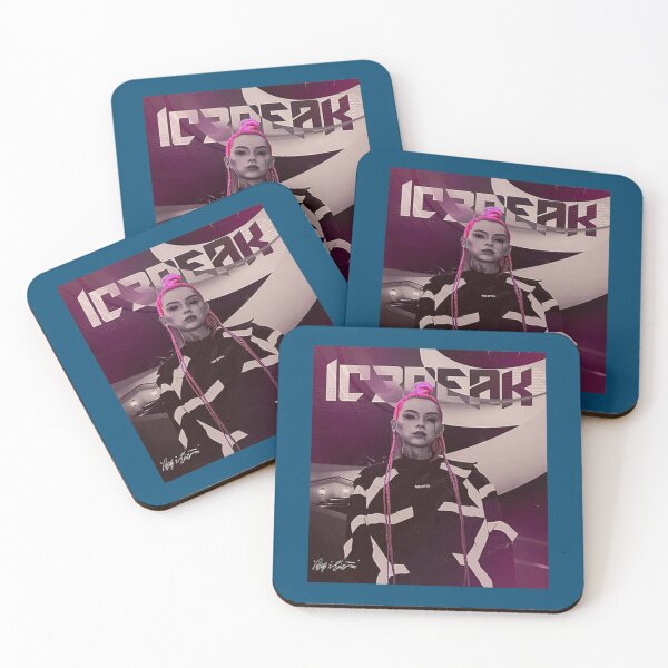 Item preview, IC3PEAK           designed and sold by FredWarburton.
