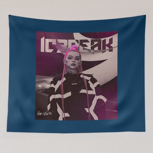 Item preview, IC3PEAK           designed and sold by FredWarburton.