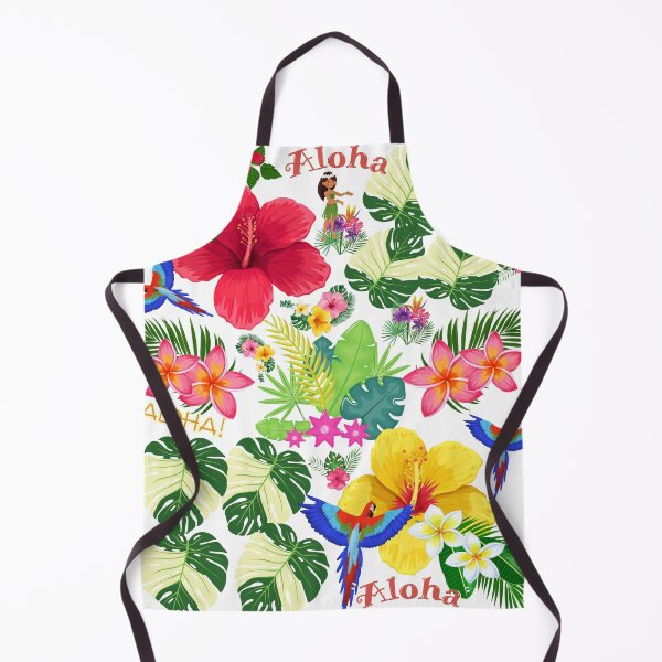 Item preview, Aloha From The Green Tropical Leaf Forest designed and sold by Darlene Douglas-Jackson.