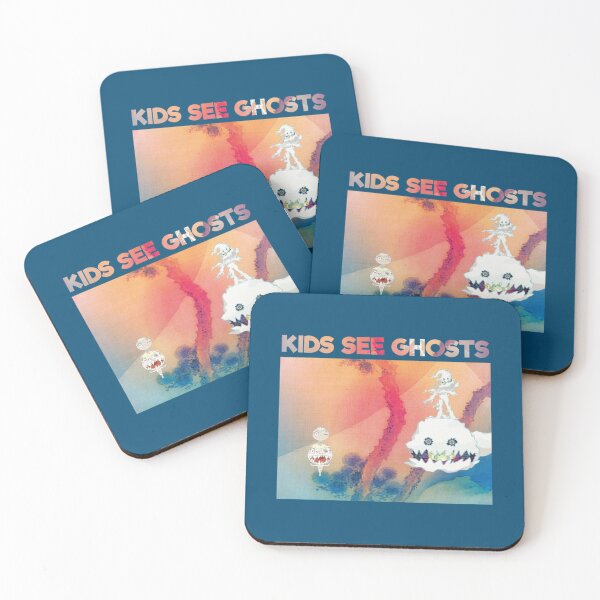 Item preview, Kids See Ghosts   designed and sold by FredWarburton.