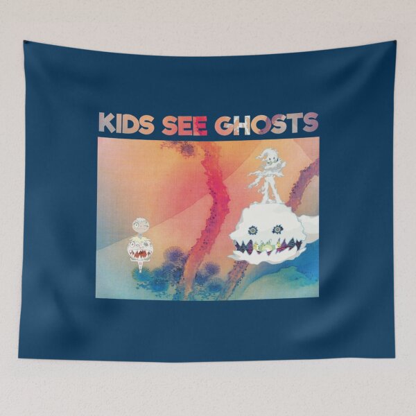 Item preview, Kids See Ghosts   designed and sold by FredWarburton.
