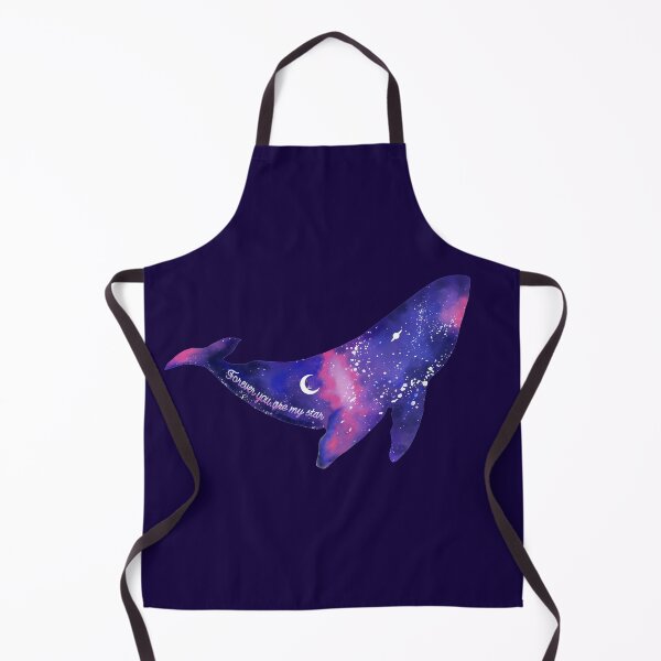 Item preview, Star 1117 Whale designed and sold by GingerDesigner.