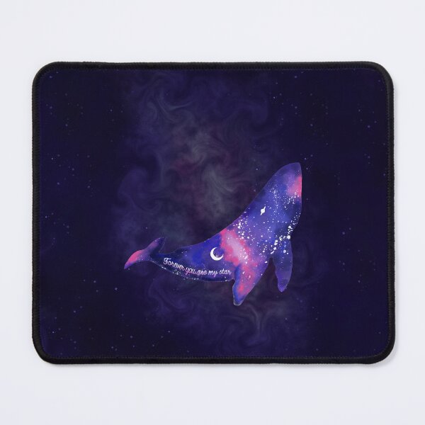 Item preview, Star 1117 Whale designed and sold by GingerDesigner.