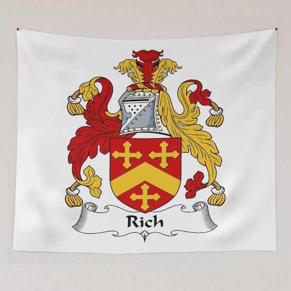 Item preview, Rich designed and sold by HaroldHeraldry.